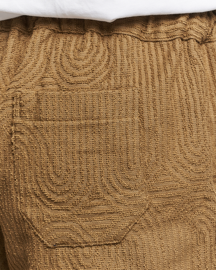 Hombres | Pantalones cortos | OAS | Terry Shorts Zabyrinth