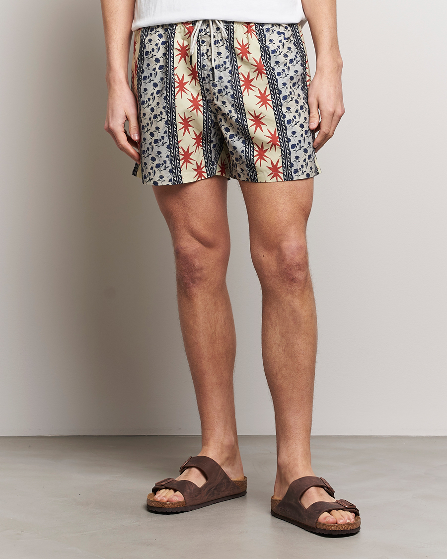 Hombres | Ropa | OAS | Printed Swimshorts Karma