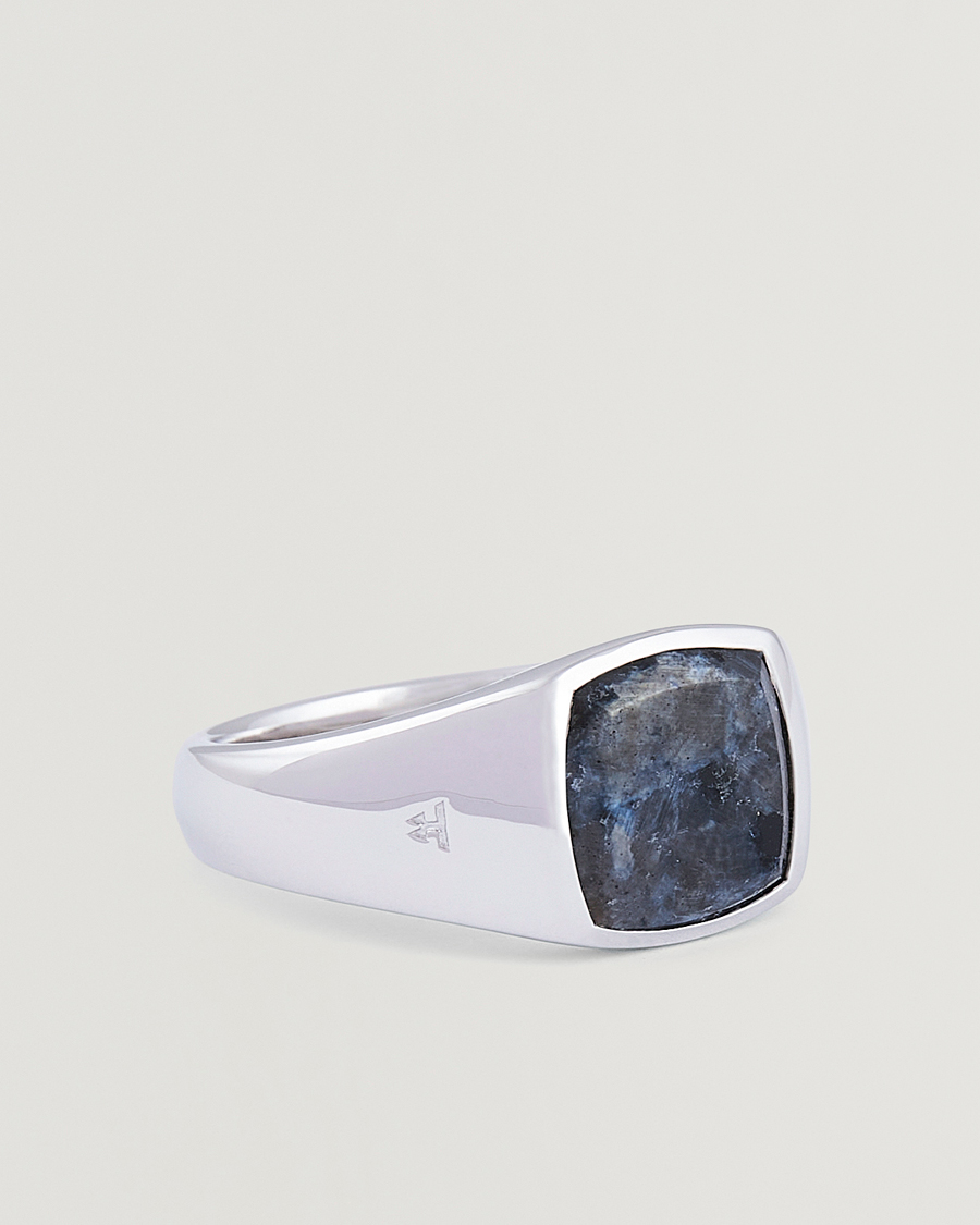 Hombres | Joyas | Tom Wood | Kay Ring Larvikite