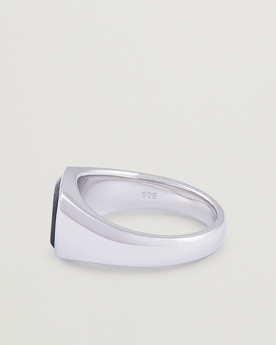 Hombres | Joyas | Tom Wood | Kay Ring Larvikite