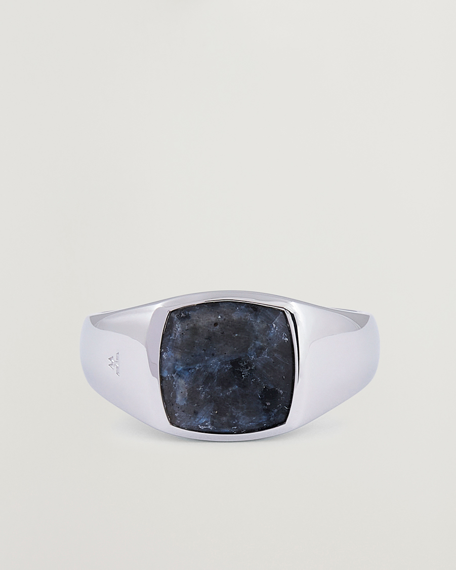 Hombres | Joyas | Tom Wood | Kay Ring Larvikite