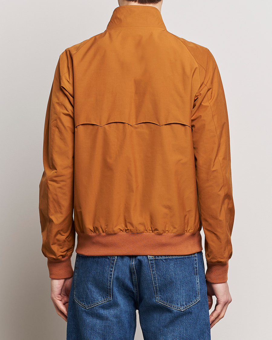 Hombres | Abrigos y chaquetas | Baracuta | G9 Original Harrington Jacket Pumpkin Spice
