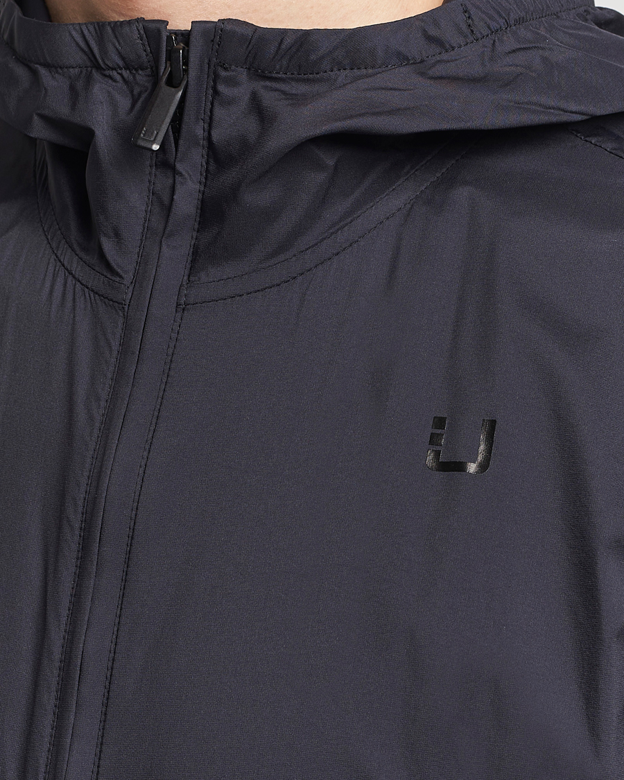 Hombres | Abrigos y chaquetas | UBR | Emperor Lightweight Hooded Jacket Navy