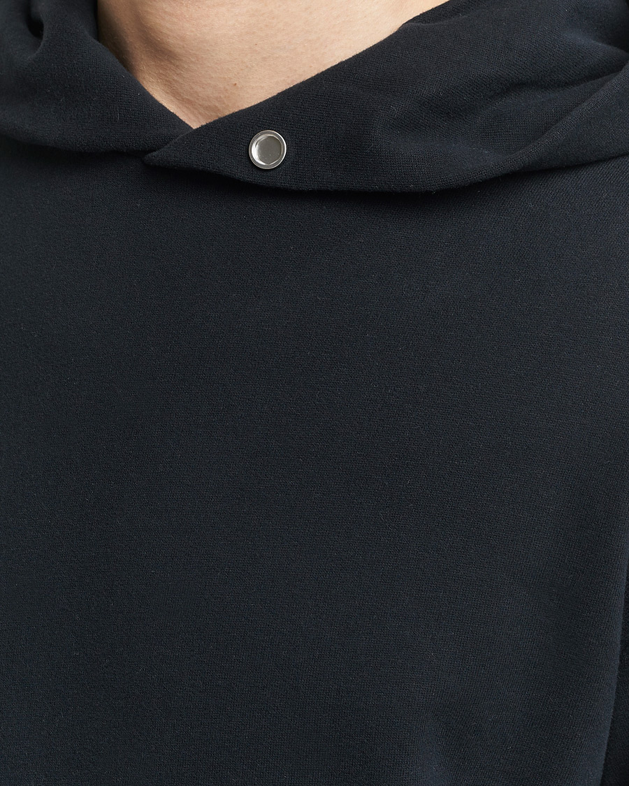 Hombres | Jerséis y prendas de punto | Zegna | Cotton/Cashmere Hoodie Black
