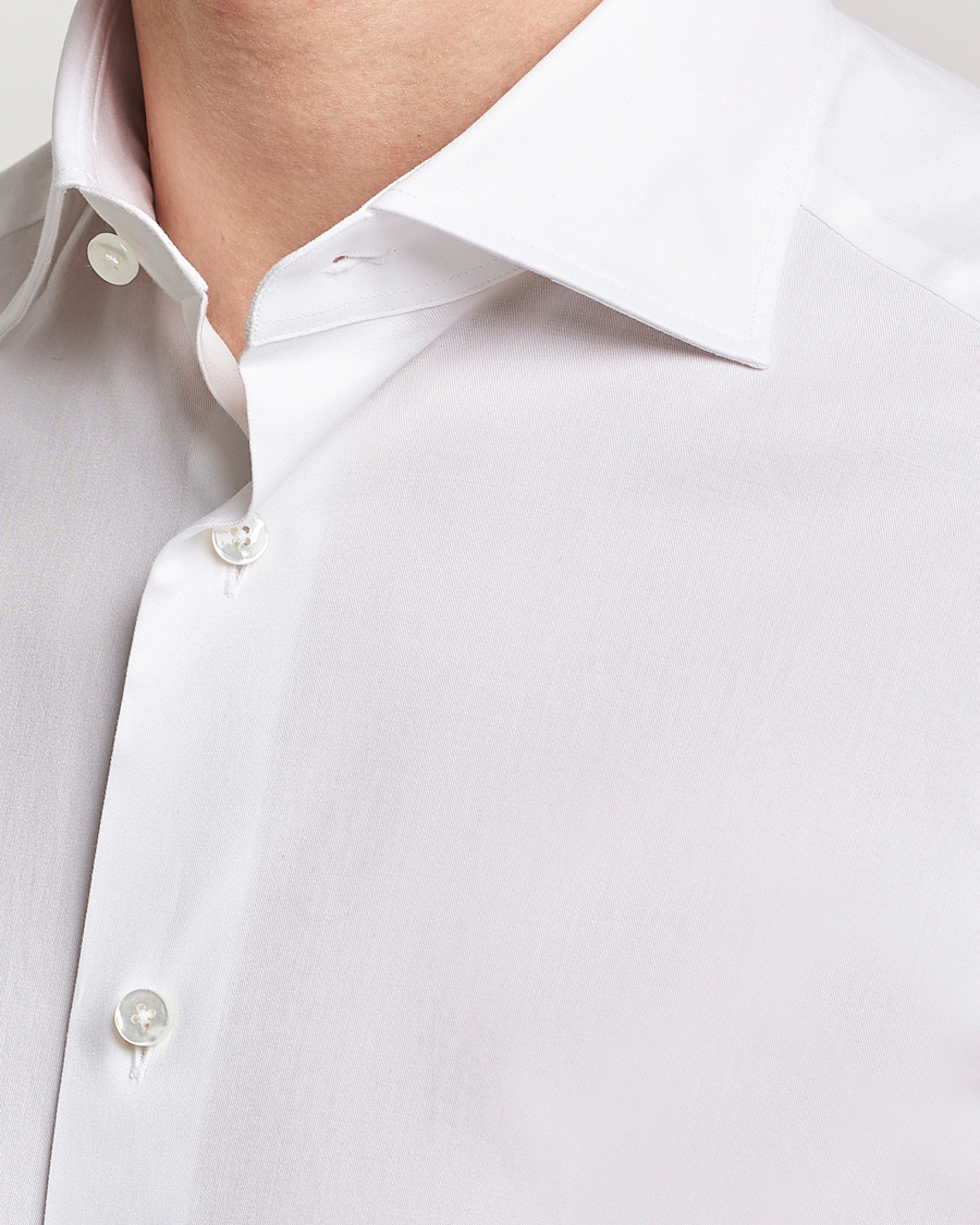 Hombres | Camisas | Zegna | Slim Fit Dress Shirt White