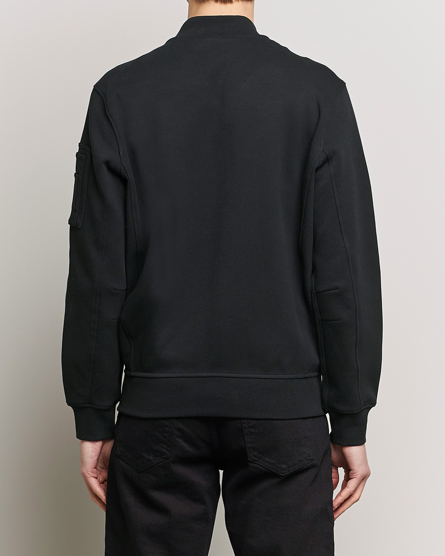 Hombres | Jerséis y prendas de punto | Polo Ralph Lauren | Bomber Full-Zip Sweatshirt Polo Black