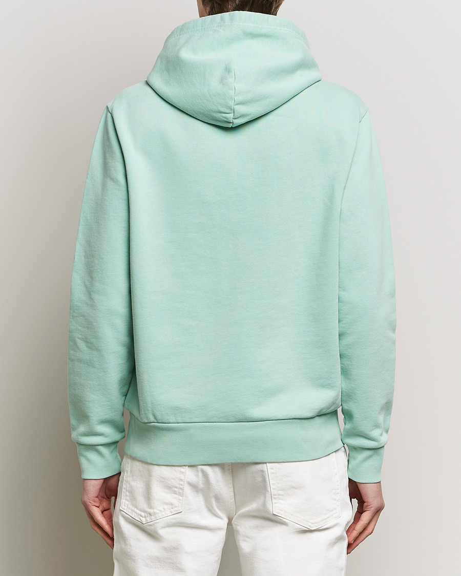 Hombres | Jerséis y prendas de punto | Polo Ralph Lauren | Loopback Terry Hoodie Celadon