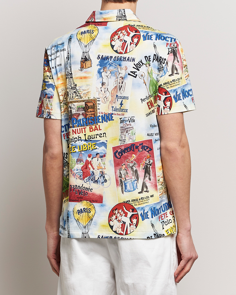 Hombres | Polos | Polo Ralph Lauren | Printed Polo Shirt Multi