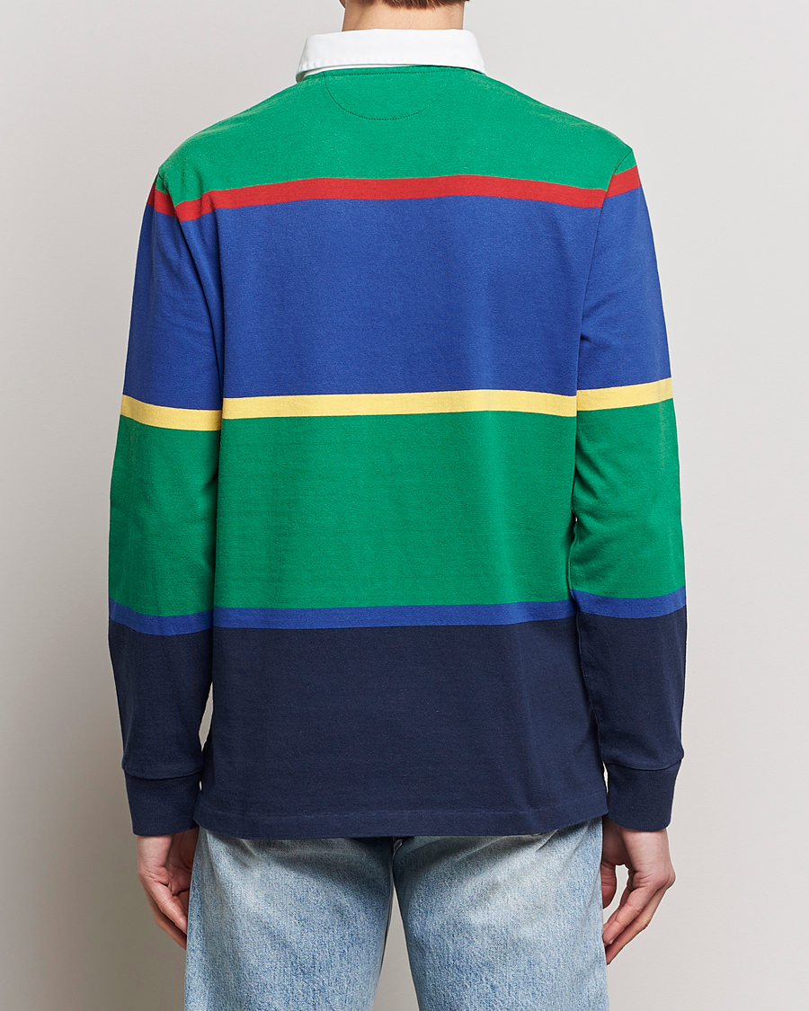 Hombres | Jerséis y prendas de punto | Polo Ralph Lauren | Striped Rugby Sweatshirt Multi