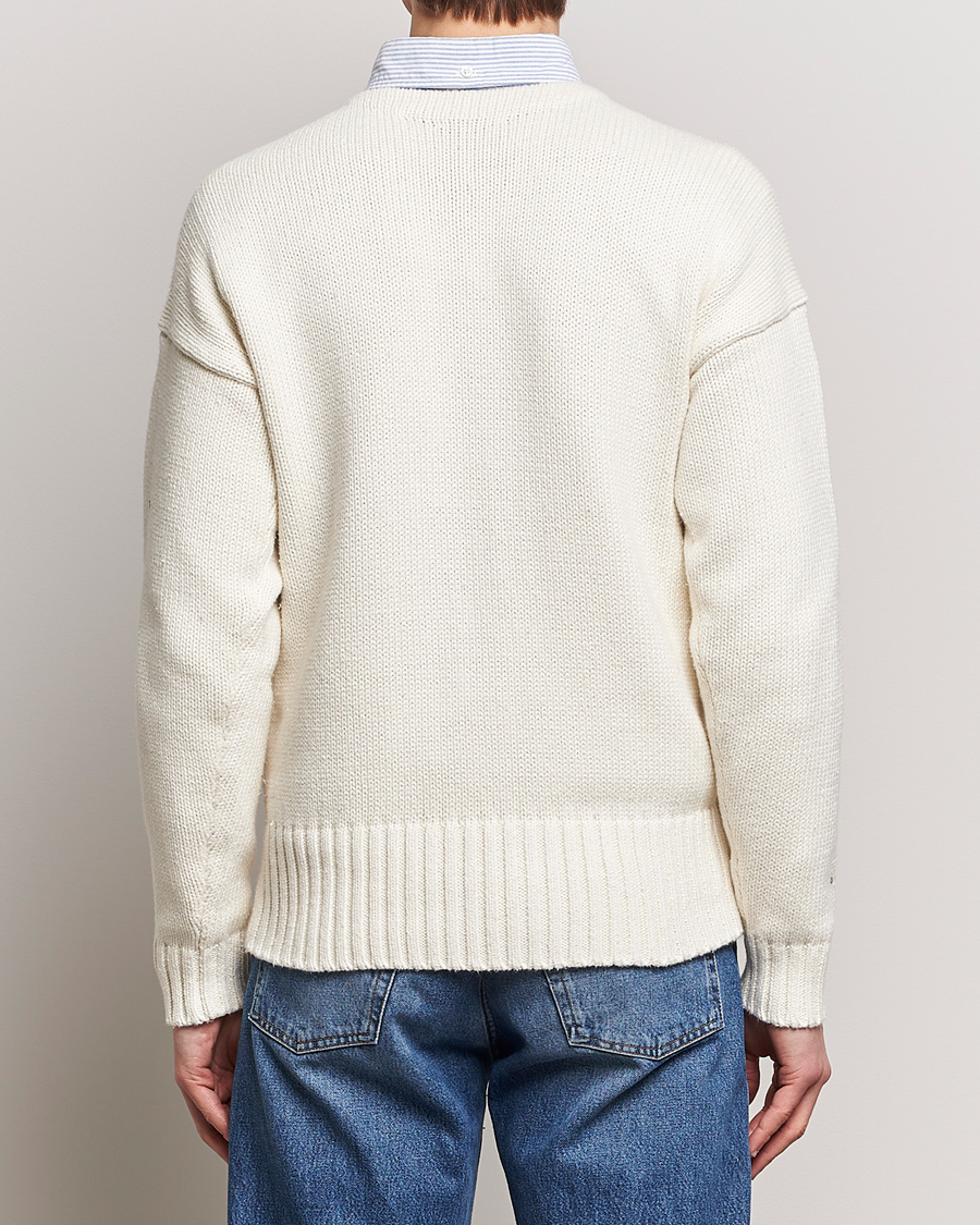 Hombres | Jerséis y prendas de punto | Polo Ralph Lauren | 1967 Knitted Sweater Full Cream