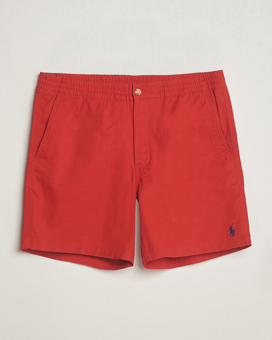 Hombres | Pantalones cortos | Polo Ralph Lauren | Prepster Shorts Red