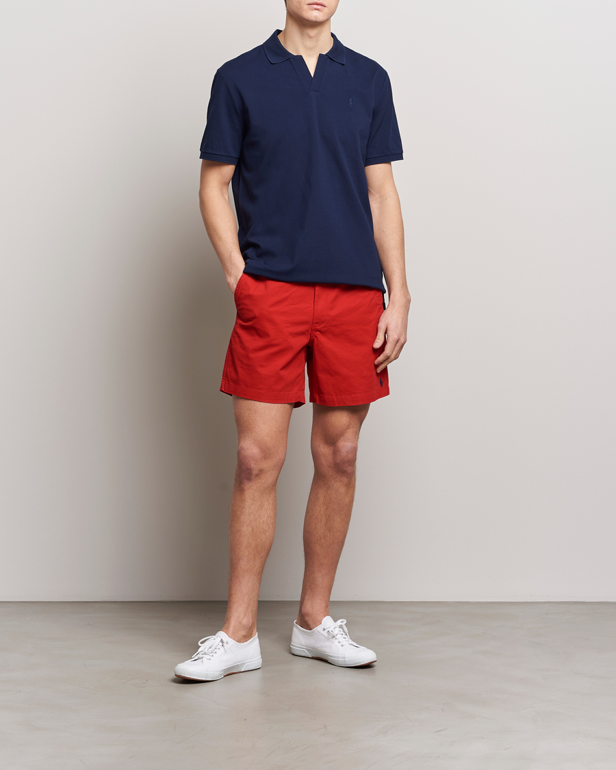 Hombres | Pantalones cortos | Polo Ralph Lauren | Prepster Shorts Red