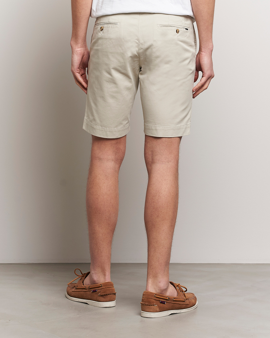 Hombres | Pantalones cortos | Polo Ralph Lauren | Tailored Slim Fit Shorts Classic Stone