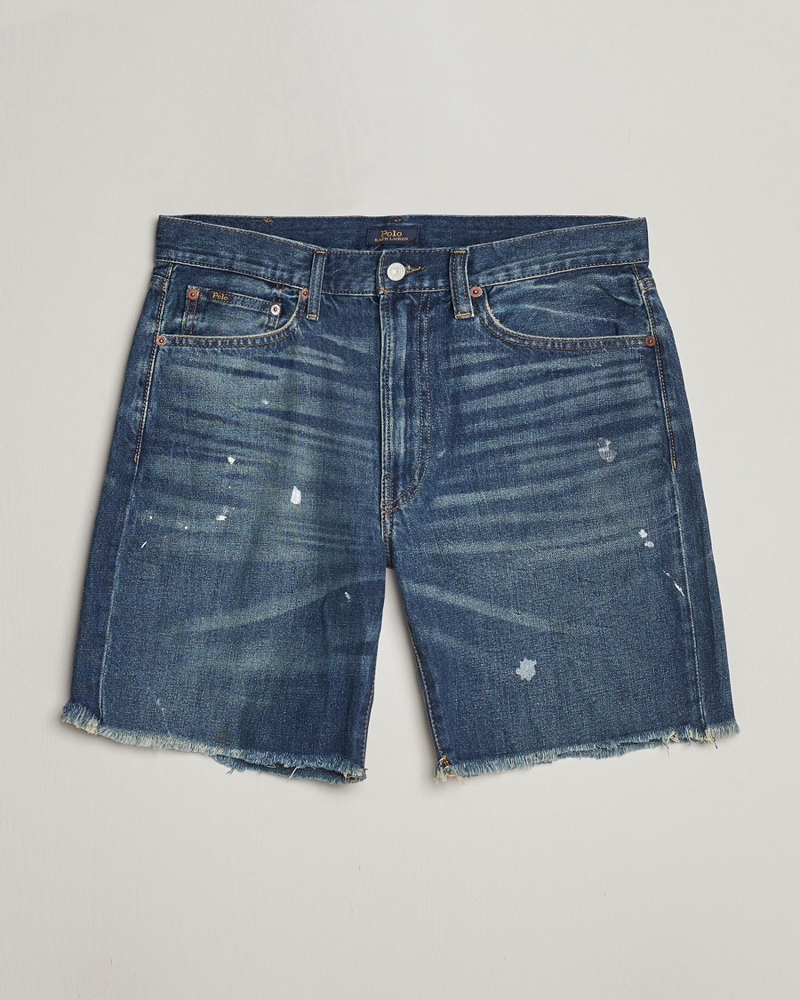 Hombres | Pantalones cortos | Polo Ralph Lauren | 5-Pocket Denim Shorts Baytrail