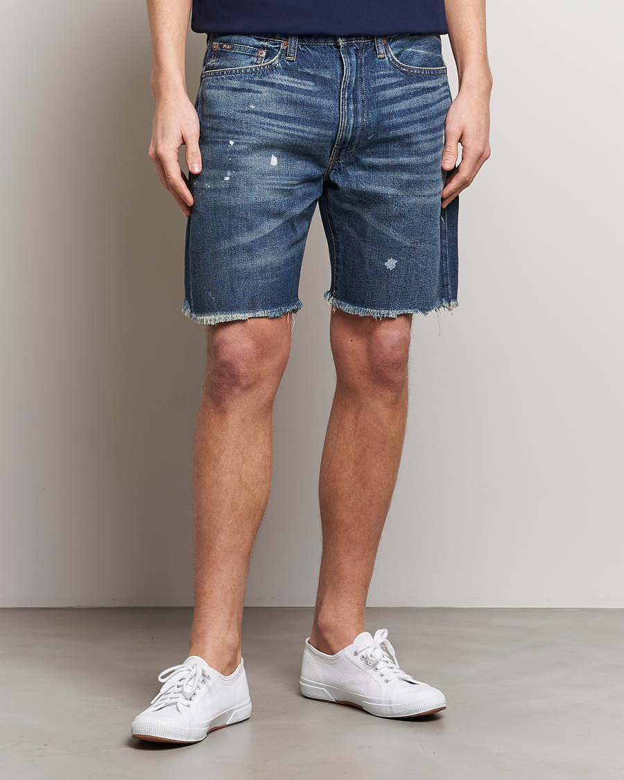 Hombres | Pantalones cortos | Polo Ralph Lauren | 5-Pocket Denim Shorts Baytrail