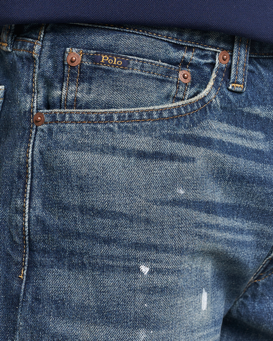Hombres | Pantalones cortos | Polo Ralph Lauren | 5-Pocket Denim Shorts Baytrail
