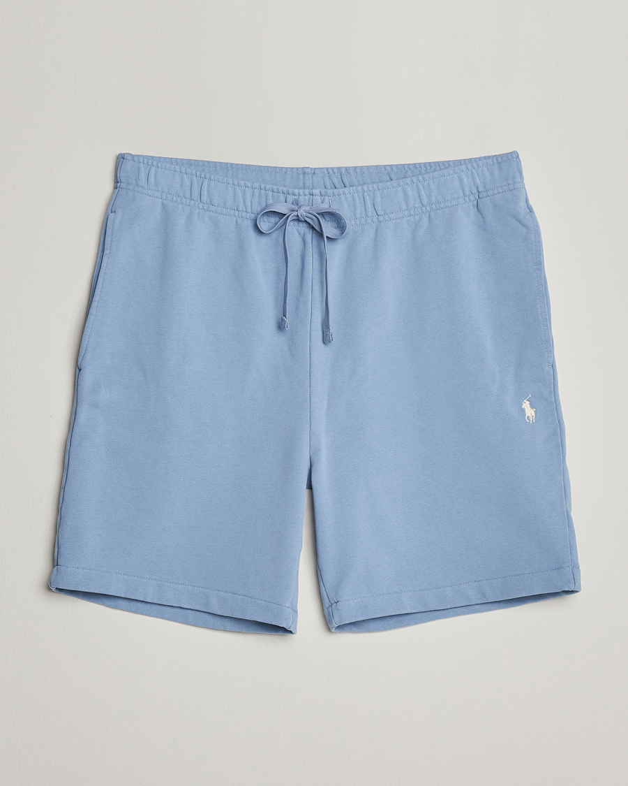 Hombres | Pantalones cortos | Polo Ralph Lauren | Loopback Terry Shorts Channel Blue