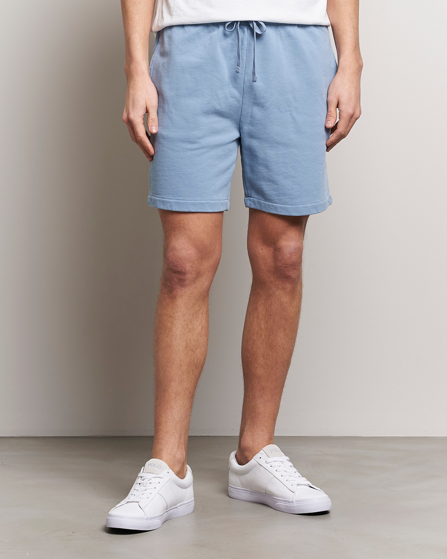 Hombres | Pantalones cortos | Polo Ralph Lauren | Loopback Terry Shorts Channel Blue