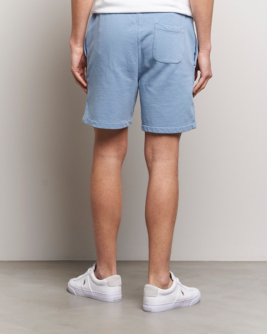 Hombres | Pantalones cortos | Polo Ralph Lauren | Loopback Terry Shorts Channel Blue