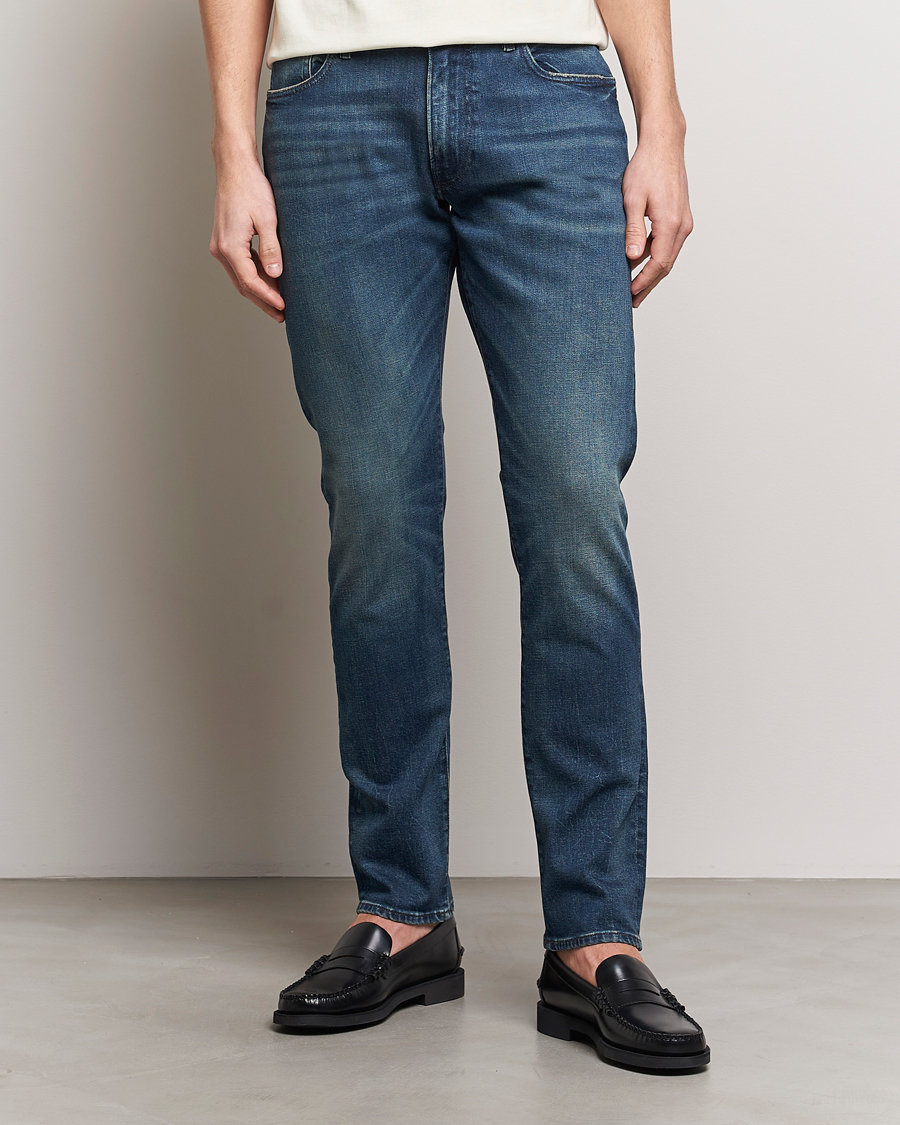 Hombres |  | Polo Ralph Lauren | Sullivan Slim Fit Denim Jeans Myers V3