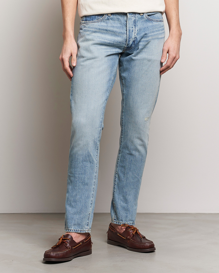Hombres |  | Polo Ralph Lauren | Sullivan Slim Fit Jeans La Breya