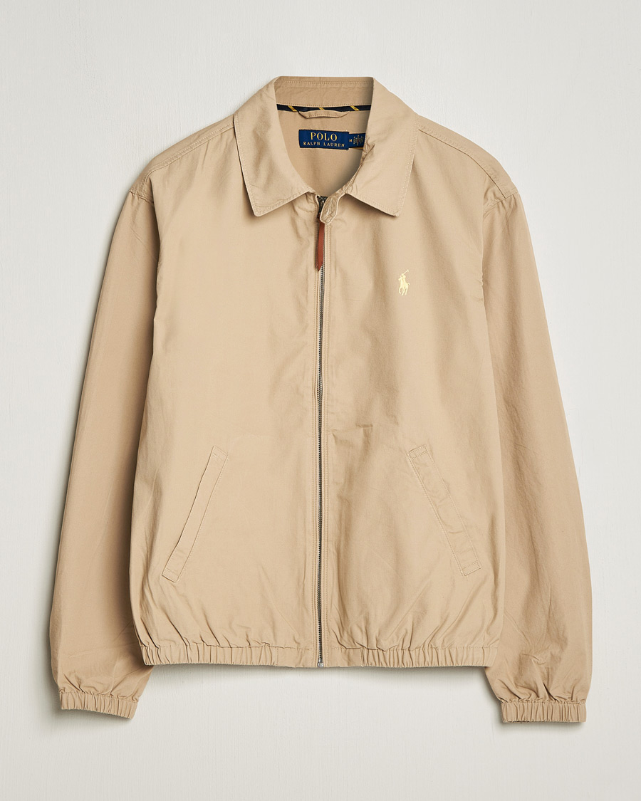 Hombres | Abrigos y chaquetas | Polo Ralph Lauren | Bayport Jacket Vintage Khaki