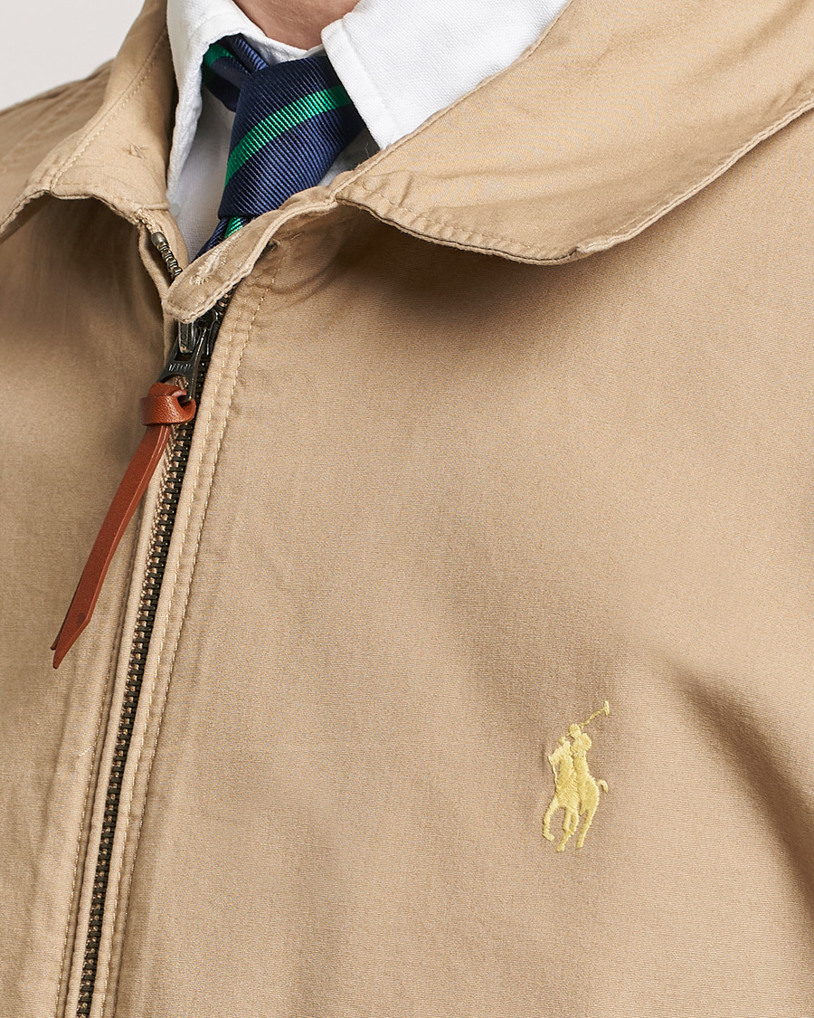 Hombres | Abrigos y chaquetas | Polo Ralph Lauren | Bayport Jacket Vintage Khaki