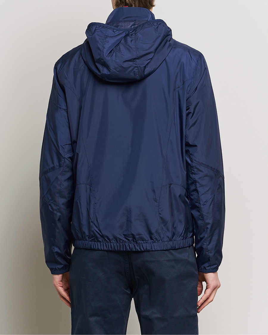 Hombres | Abrigos y chaquetas | Polo Ralph Lauren | Vital Hooded Windbreaker Newport Navy