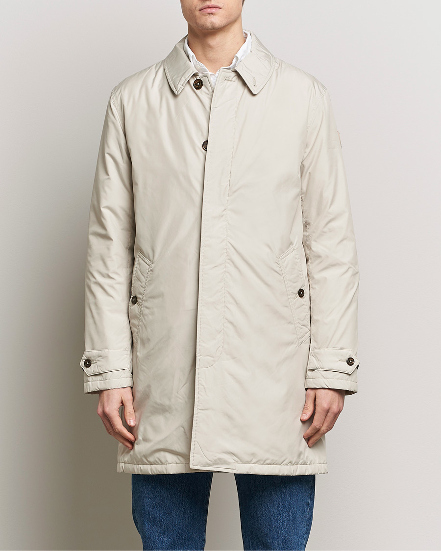 Hombres | Abrigos y chaquetas | Polo Ralph Lauren | Lined Coat Stoneware Grey