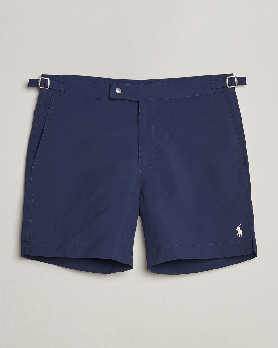 Hombres | Bañadores | Polo Ralph Lauren | Monaco Swimshorts Newport Navy