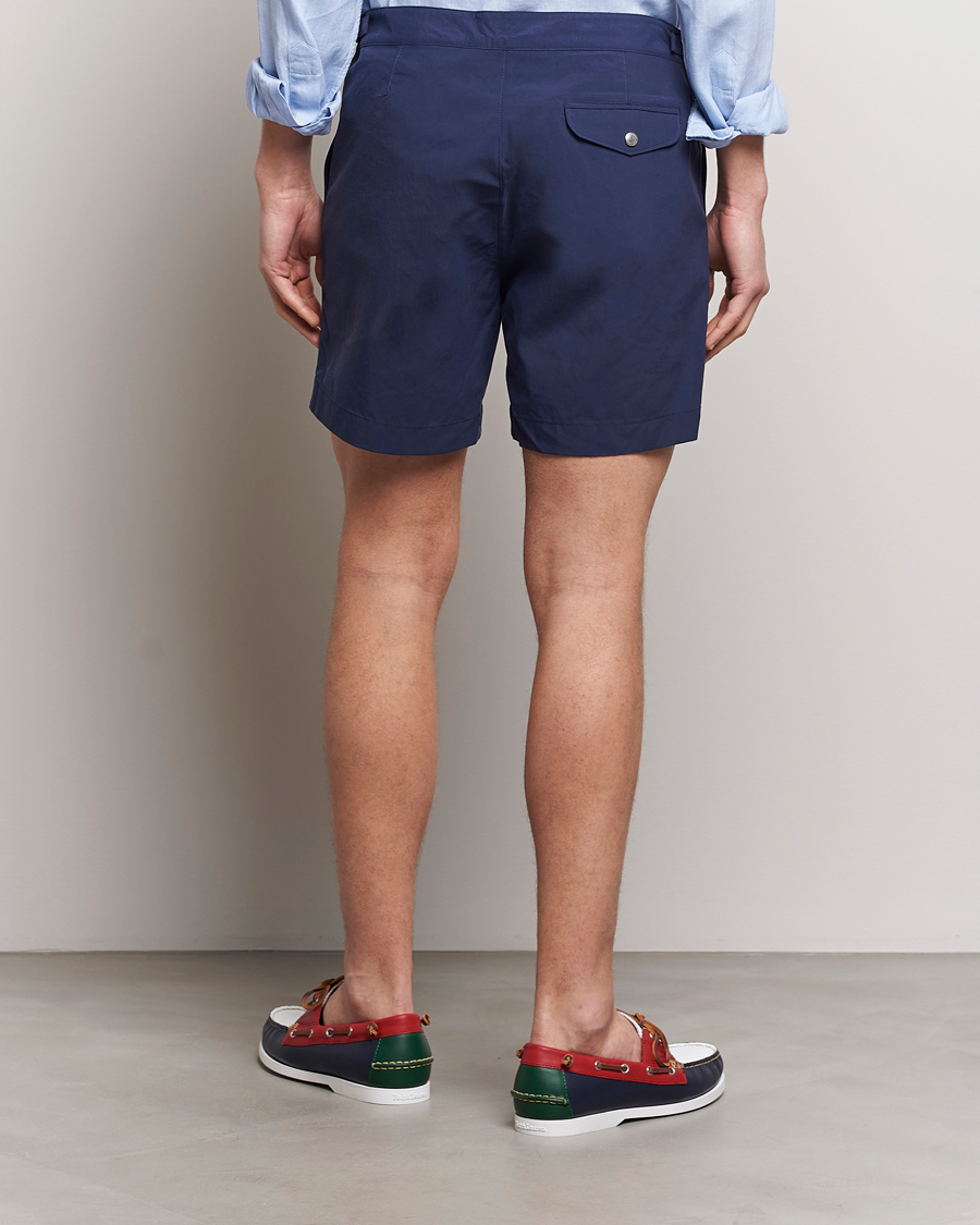Hombres | Bañadores | Polo Ralph Lauren | Monaco Swimshorts Newport Navy