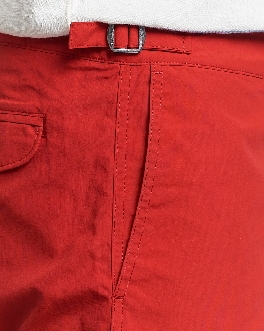 Hombres | Bañadores | Polo Ralph Lauren | Monaco Swimshorts Red