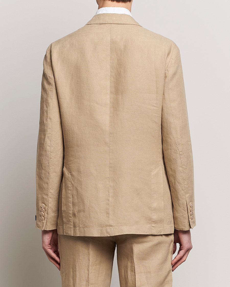 Hombres | Blazers | Polo Ralph Lauren | Linen Sportcoat Coastal Beige