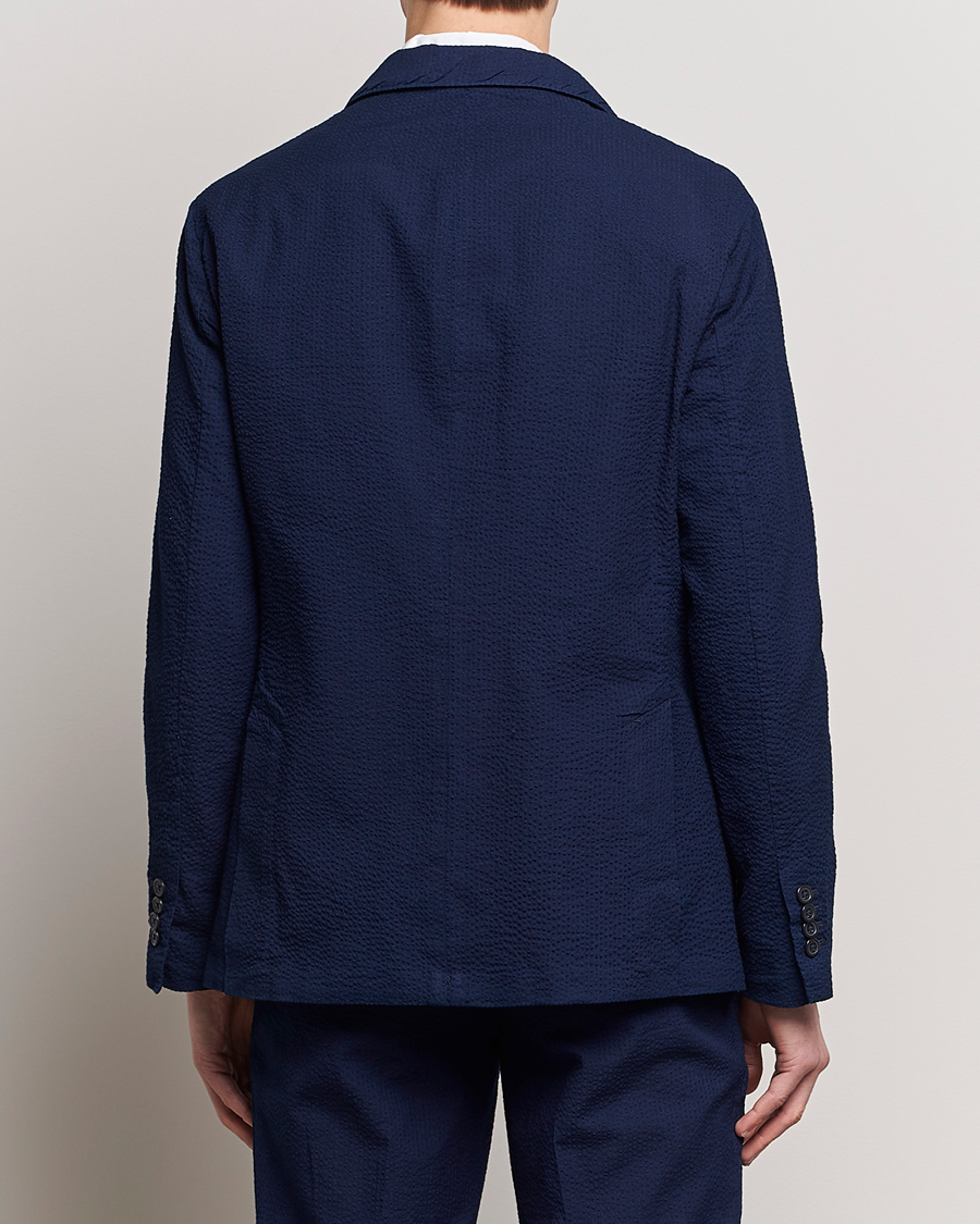 Hombres | Blazers | Polo Ralph Lauren | Seersucker Sportcoat Indigo