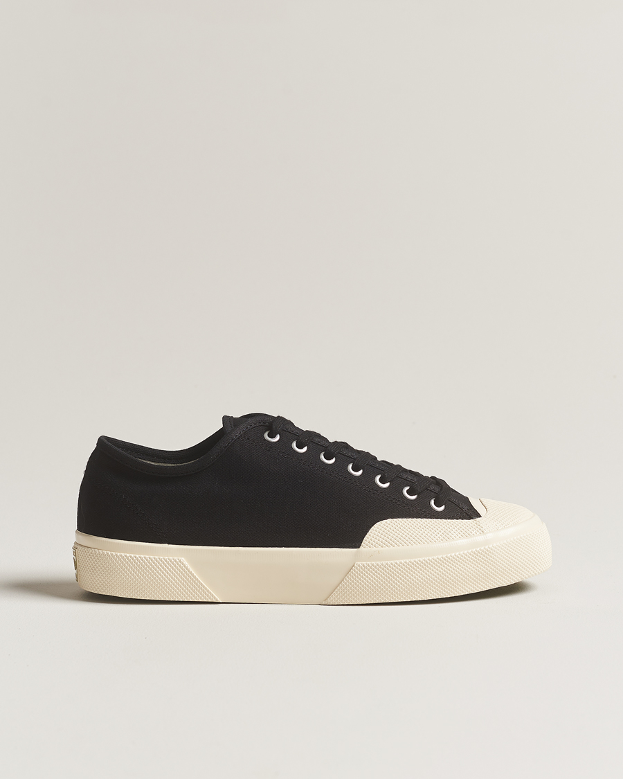 Hombres | Superga Artifact 2432 Canvas Sneaker Black | Superga | Artifact 2432 Canvas Sneaker Black