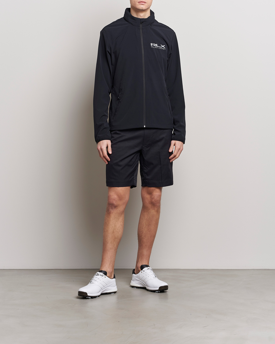 Hombres | Abrigos y chaquetas | RLX Ralph Lauren | Performance Hooded Jacket Polo Black