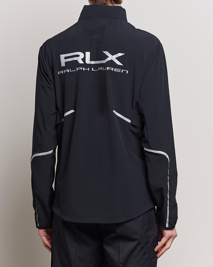 Hombres | Abrigos y chaquetas | RLX Ralph Lauren | Performance Hooded Jacket Polo Black