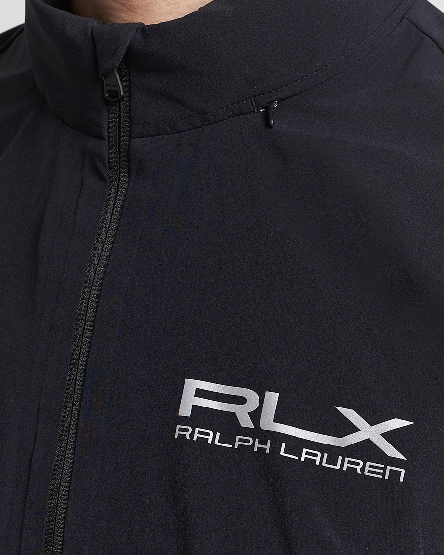 Hombres | Abrigos y chaquetas | RLX Ralph Lauren | Performance Hooded Jacket Polo Black