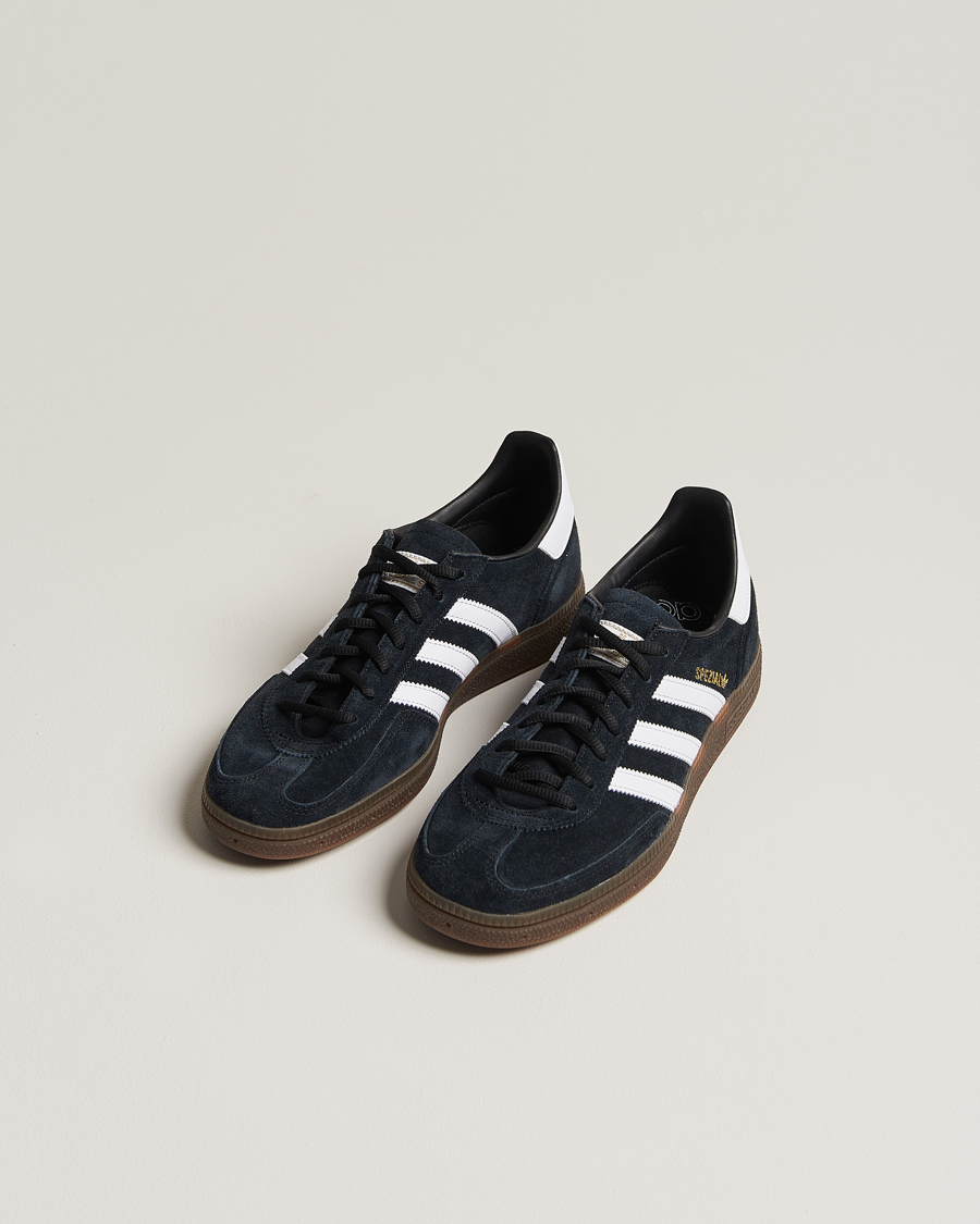 Hombres | Zapatillas | adidas Originals | Handball Spezial Sneaker Black/White