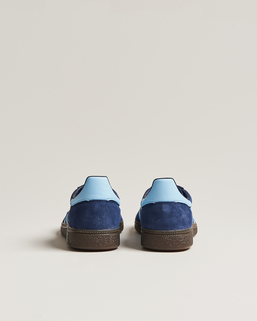 Hombres | Zapatillas | adidas Originals | Handball Spezial Sneaker Navy/Blue Sky