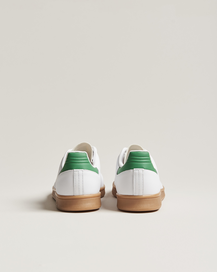 Hombres | adidas Originals Stan Smith Sneaker White/Green | adidas Originals | Stan Smith Sneaker White/Green