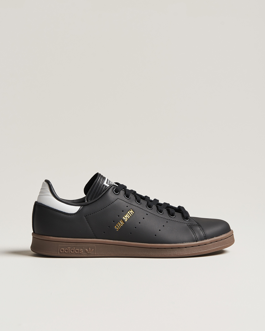 Hombres | adidas Originals Stan Smith Sneaker Black/White | adidas Originals | Stan Smith Sneaker Black/White