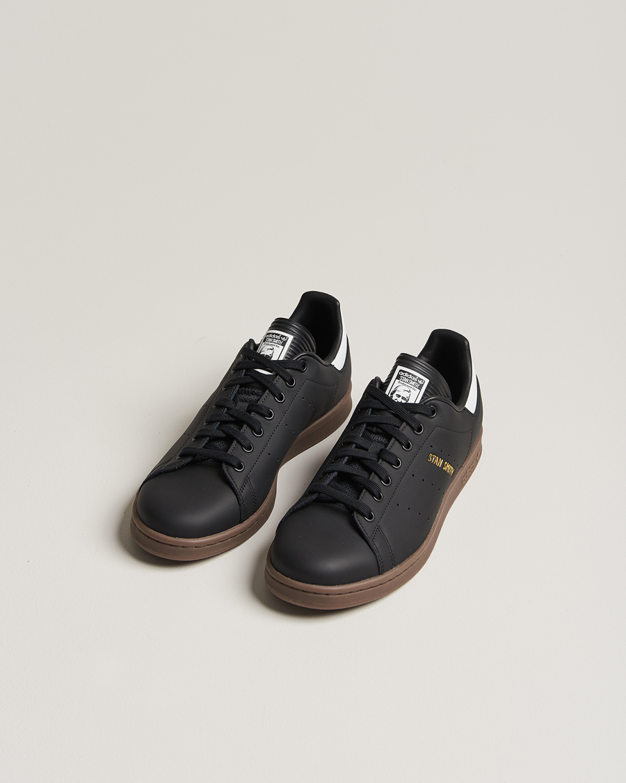 Hombres | adidas Originals Stan Smith Sneaker Black/White | adidas Originals | Stan Smith Sneaker Black/White
