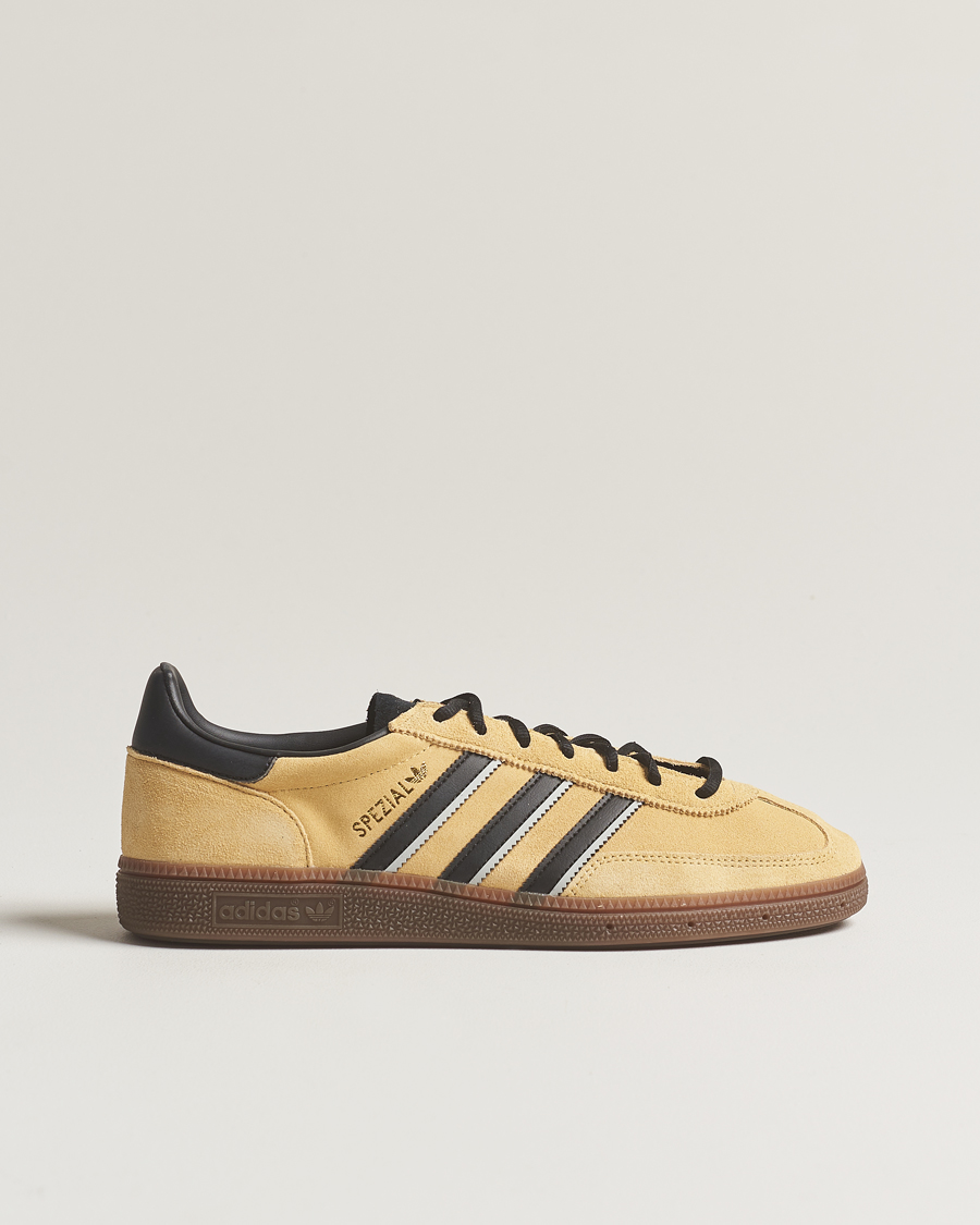 Hombres | adidas Originals Handball Spezial Sneaker Yellow | adidas Originals | Handball Spezial Sneaker Yellow