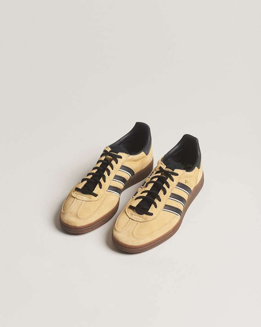 Hombres | adidas Originals Handball Spezial Sneaker Yellow | adidas Originals | Handball Spezial Sneaker Yellow