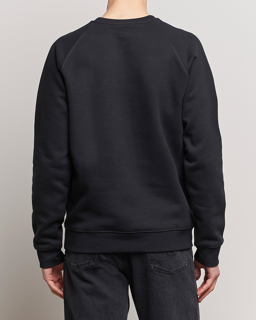 Hombres | Jerséis y prendas de punto | adidas Originals | Essential Crew Neck Sweatshirt Black