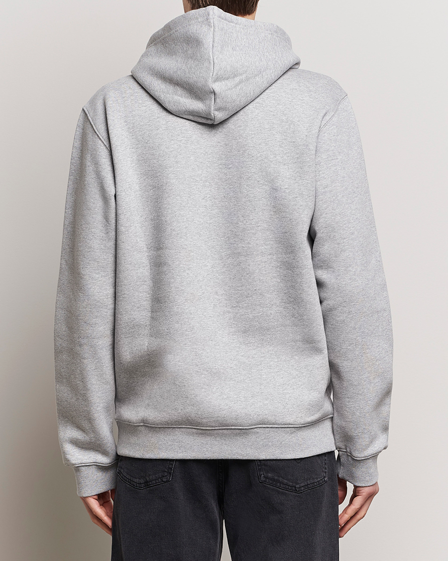 Hombres | Jerséis y prendas de punto | adidas Originals | Essential Hoodie Grey Melange