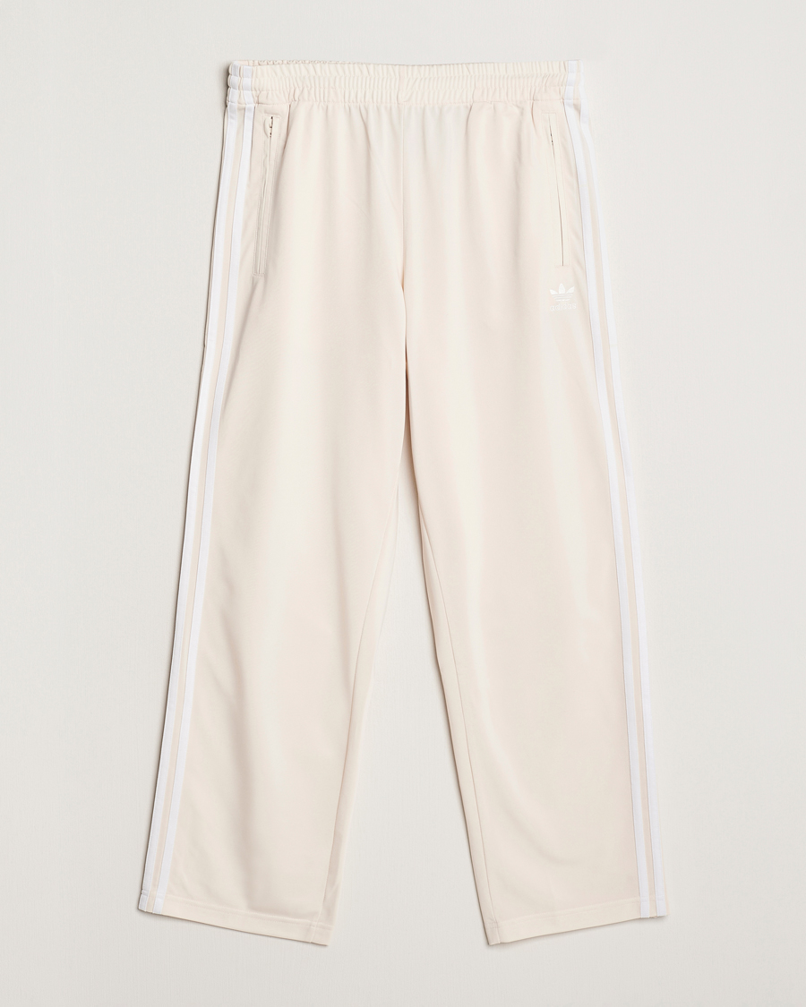 Hombres | Pantalones | adidas Originals | Firebird Sweatpants Won White