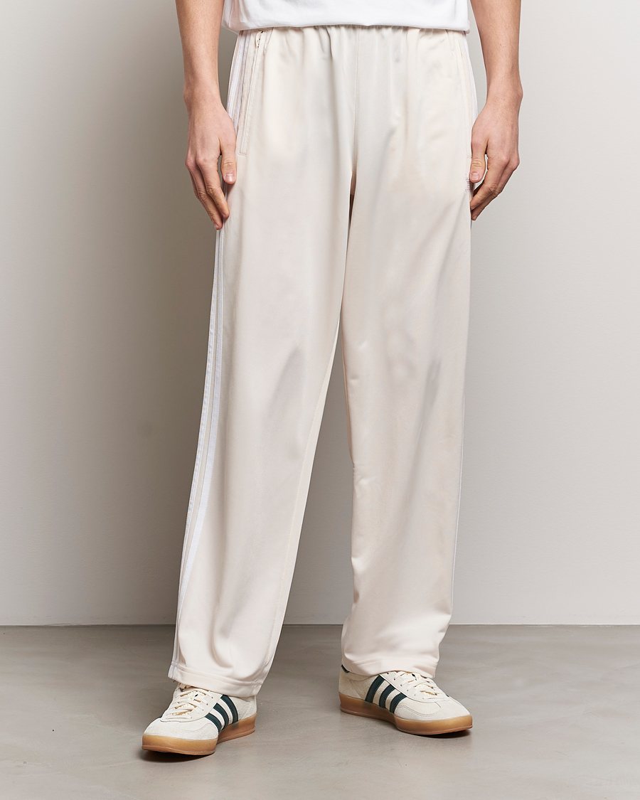 Hombres | Pantalones | adidas Originals | Firebird Sweatpants Won White