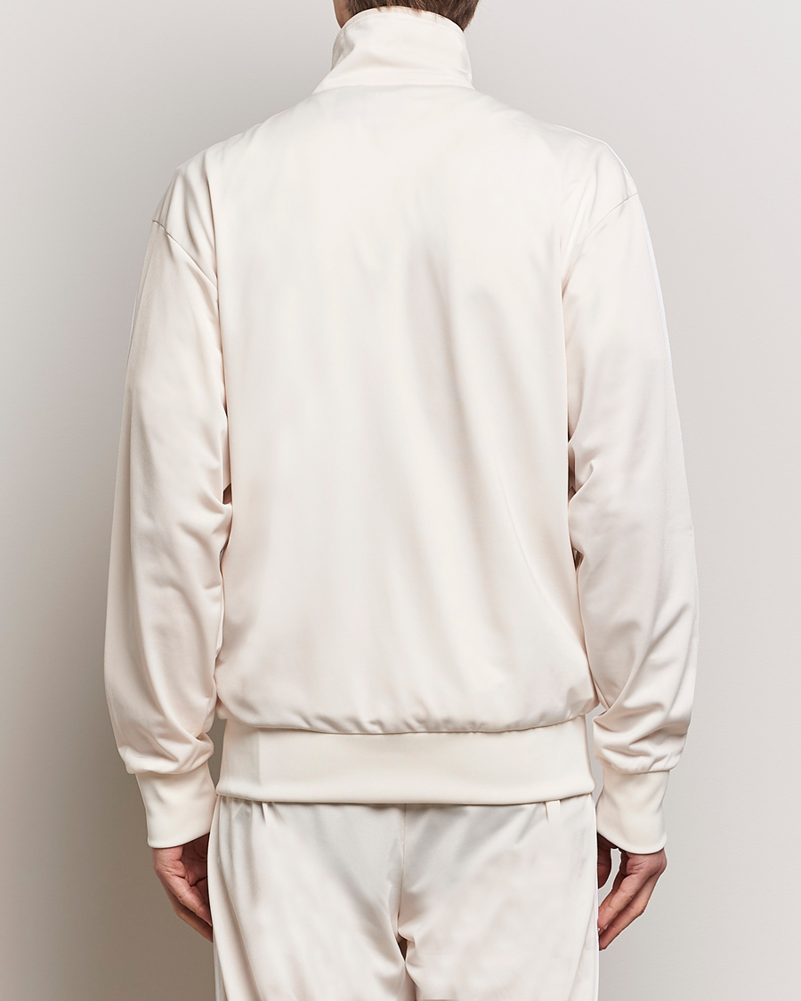 Hombres | Jerséis y prendas de punto | adidas Originals | Firebird Full Zip Won White
